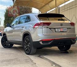 فولكسفاغن أطلس كروس سبورت